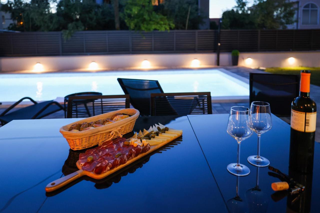 Villa Todi 扎达尔 外观 照片