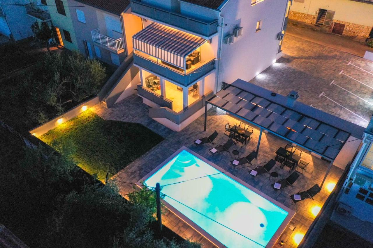Villa Todi 扎达尔 外观 照片