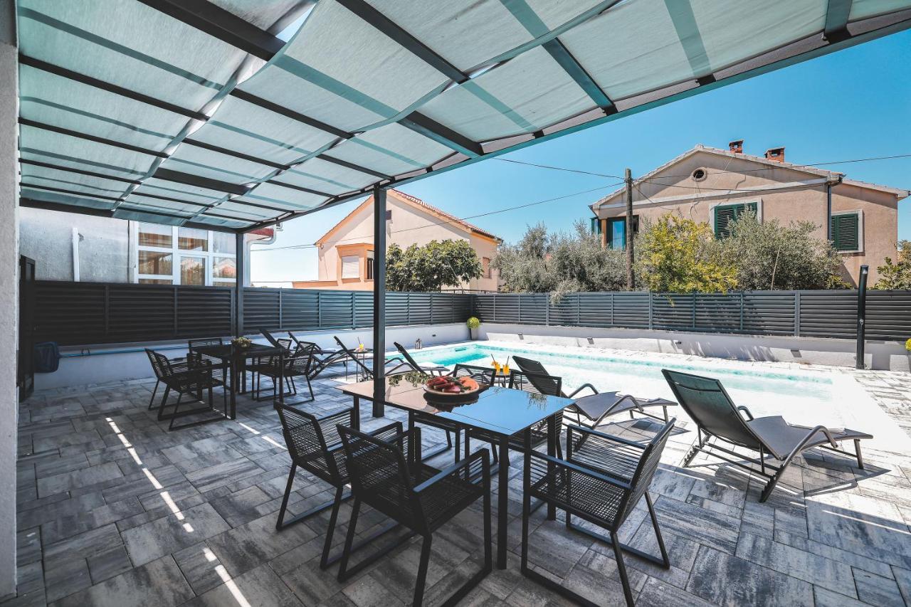 Villa Todi 扎达尔 外观 照片
