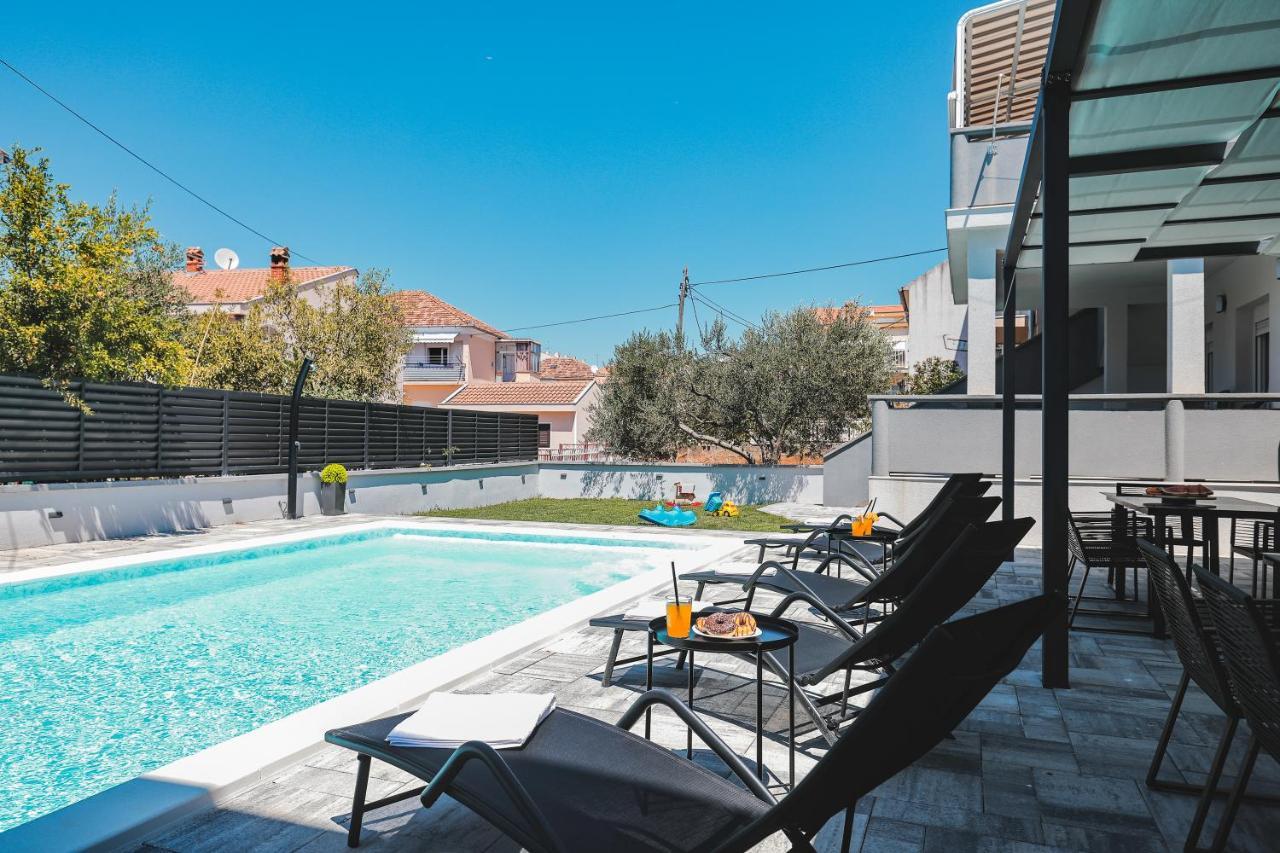Villa Todi 扎达尔 外观 照片