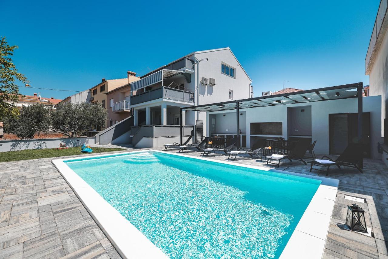 Villa Todi 扎达尔 外观 照片