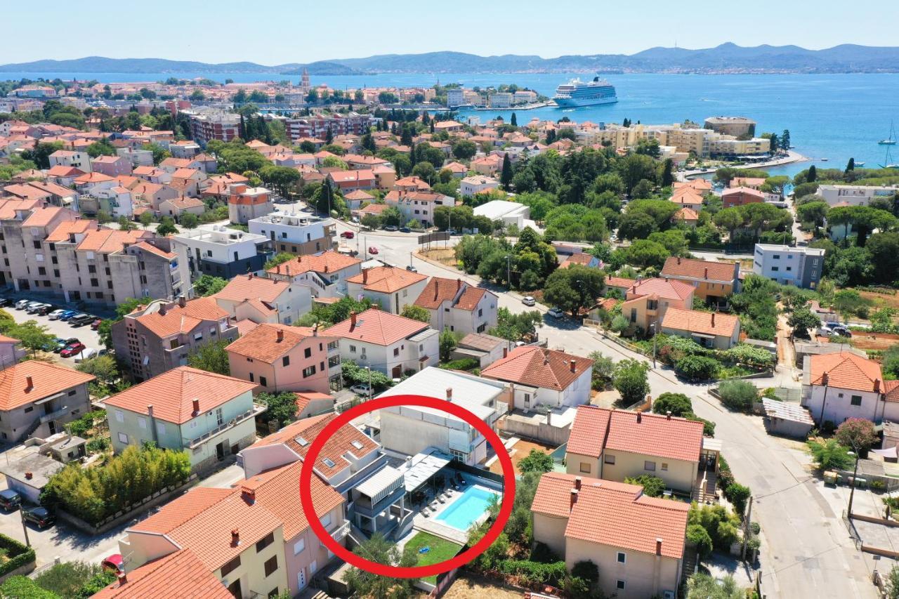 Villa Todi 扎达尔 外观 照片