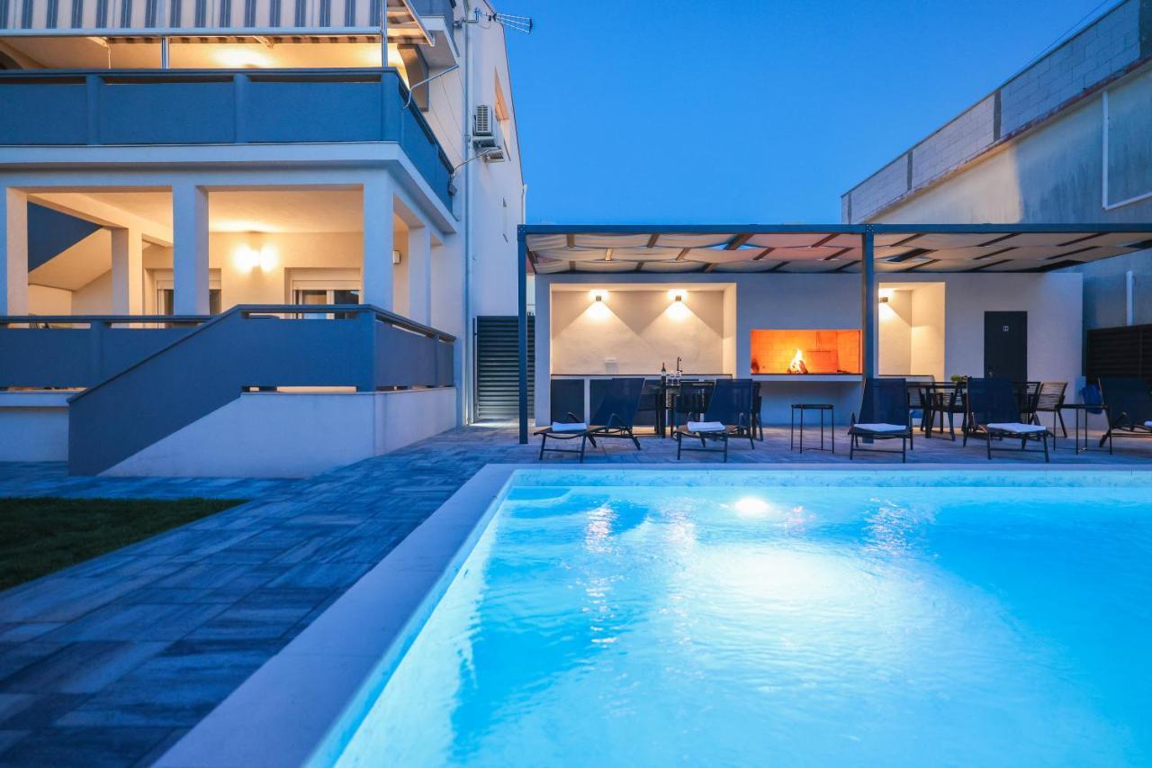 Villa Todi 扎达尔 外观 照片