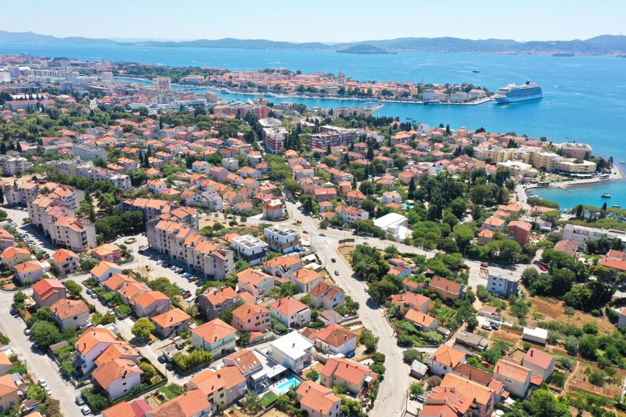 Villa Todi 扎达尔 外观 照片