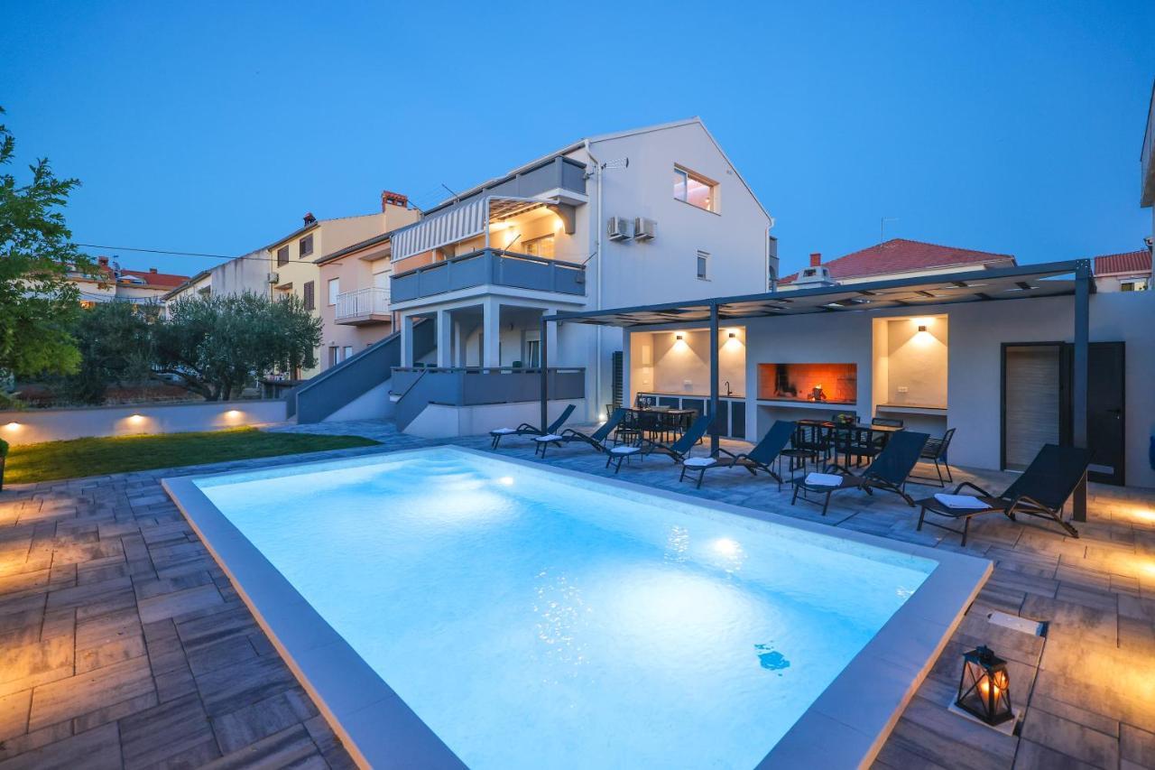 Villa Todi 扎达尔 外观 照片